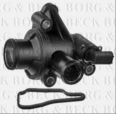 BORG & BECK bbt391 -  Термостат, охлаждающая жидкость